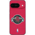 NBA Houston Rockets Distressed Google Pixel 9 Skin